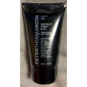 NEW Peter Thomas Roth FirmX Temporary Eye Tightener